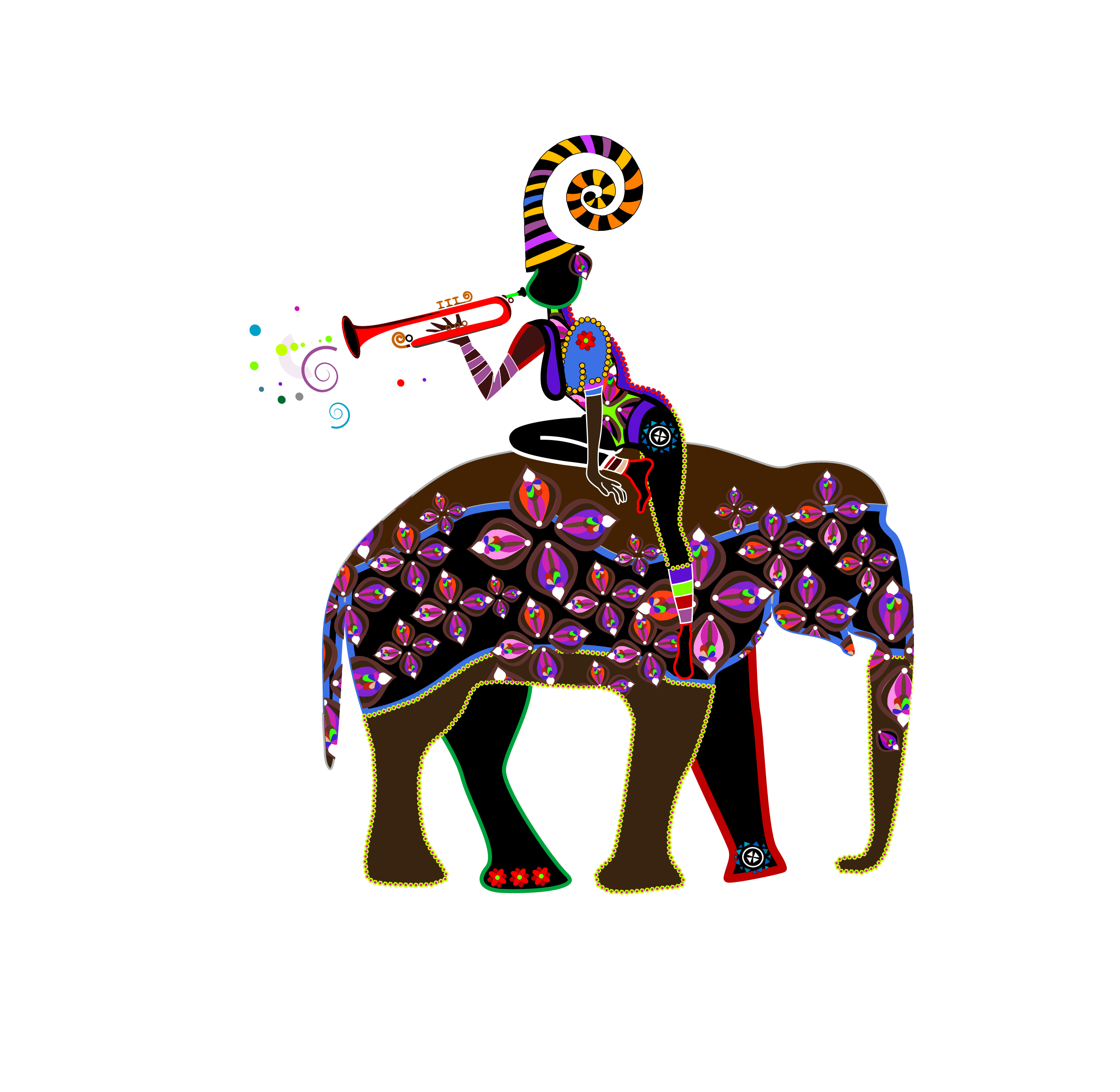decorative